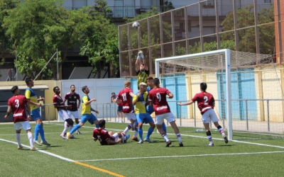 El gruix de la plantilla continuarà la pròxima temporada | Adrián Arroyo